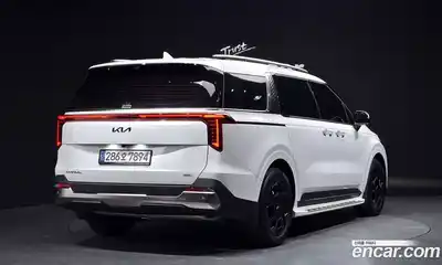 Kia Canival 2025 1.6 Автомат в Москве № 586030, миниатюра 2