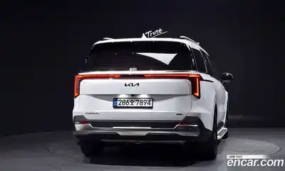 Kia Canival 2025 1.6 Автомат в Москве № 586030, миниатюра 4