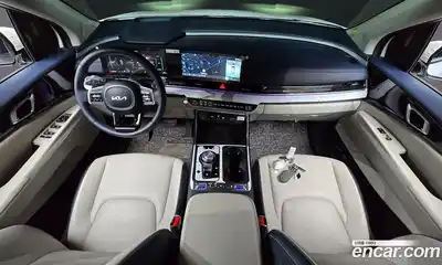 Kia Canival 2025 1.6 Автомат в Москве № 586030, миниатюра 7