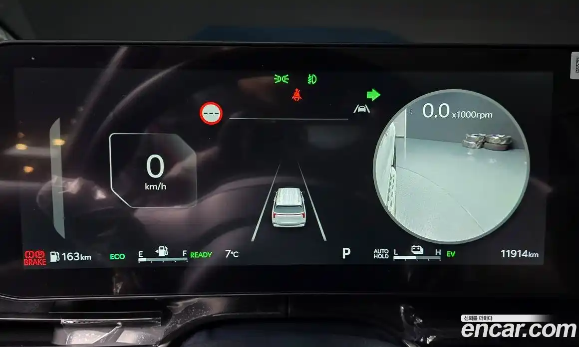 Kia Canival 2025 1.6 Автомат в Москве № 586030, фото 8