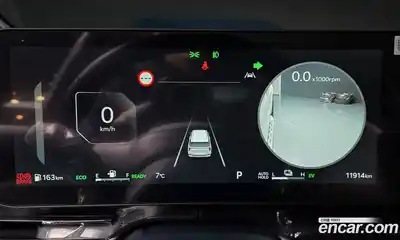 Kia Canival 2025 1.6 Автомат в Москве № 586030, миниатюра 8