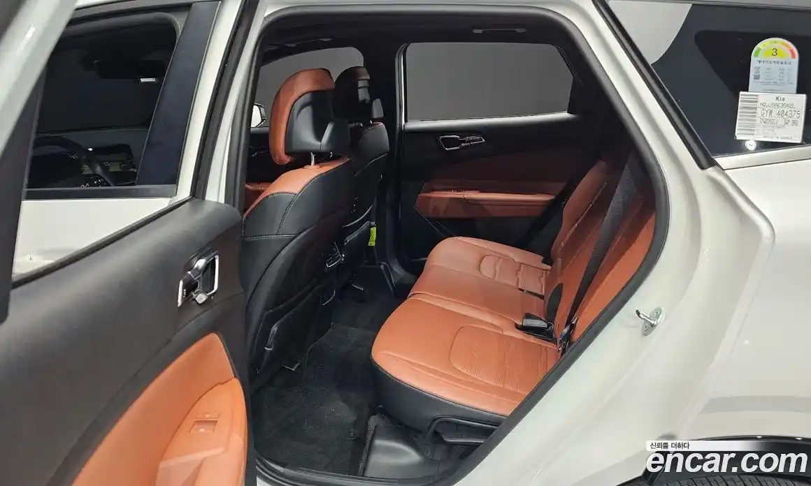 Kia Sportage 2025 1.6 Автомат в Москве № 586074, фото 11