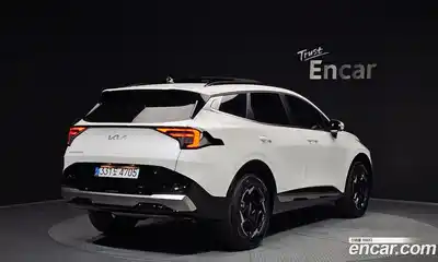 Kia Sportage 2025 1.6 Автомат в Москве № 586074, миниатюра 2