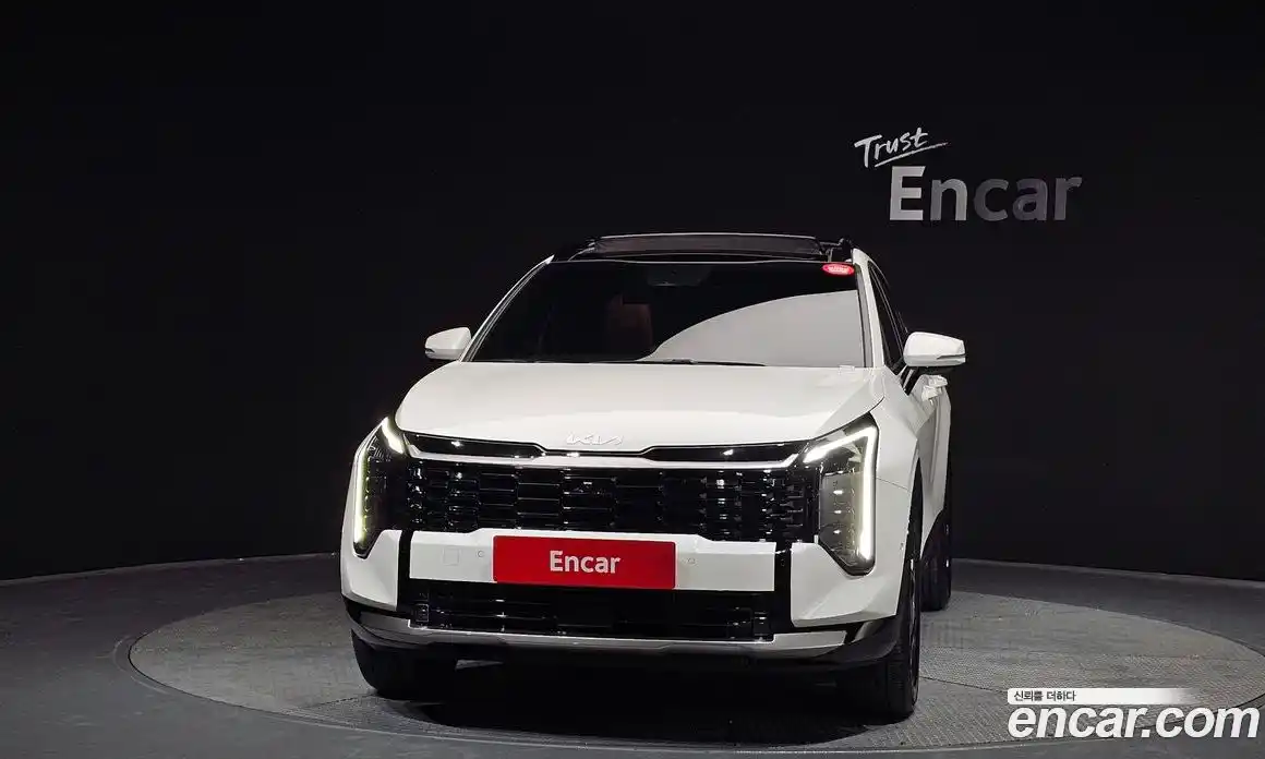 Kia Sportage 2025 1.6 Автомат в Москве № 586074, фото 3