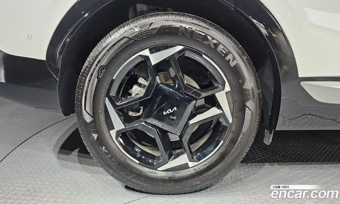 Kia Sportage 2025 1.6 Автомат в Москве № 586074, фото 5