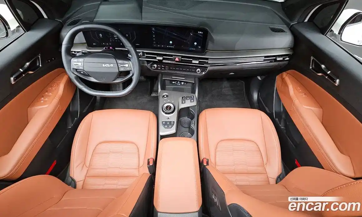 Kia Sportage 2025 1.6 Автомат в Москве № 586074, фото 7