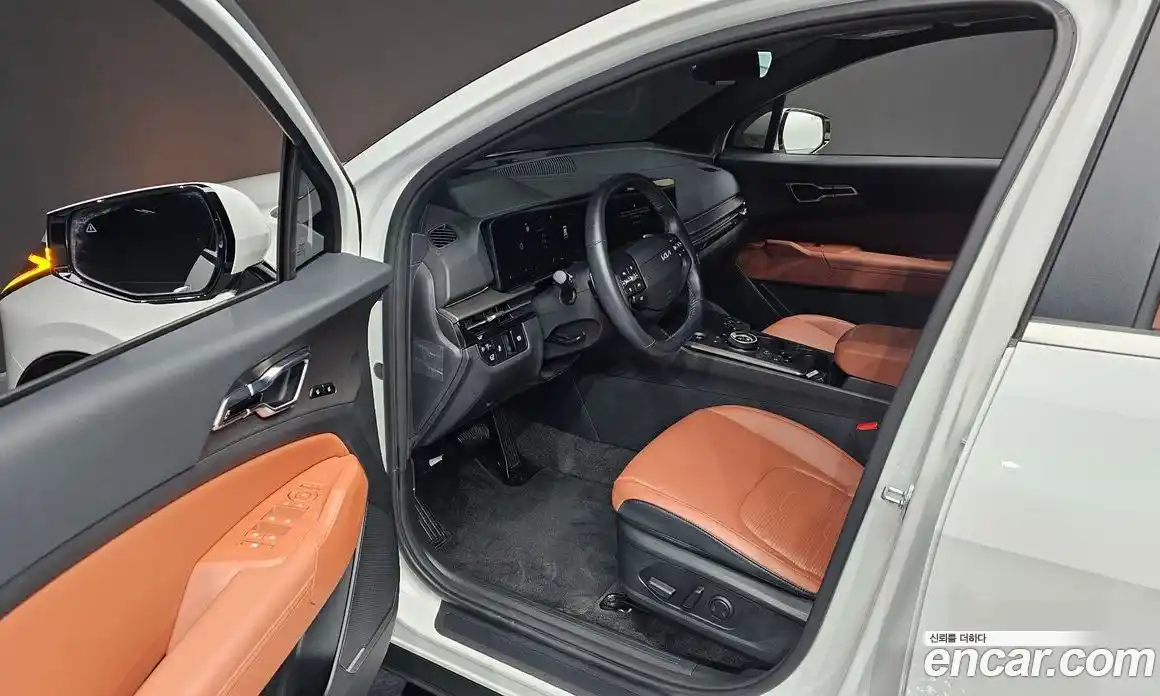 Kia Sportage 2025 1.6 Автомат в Москве № 586074, фото 10