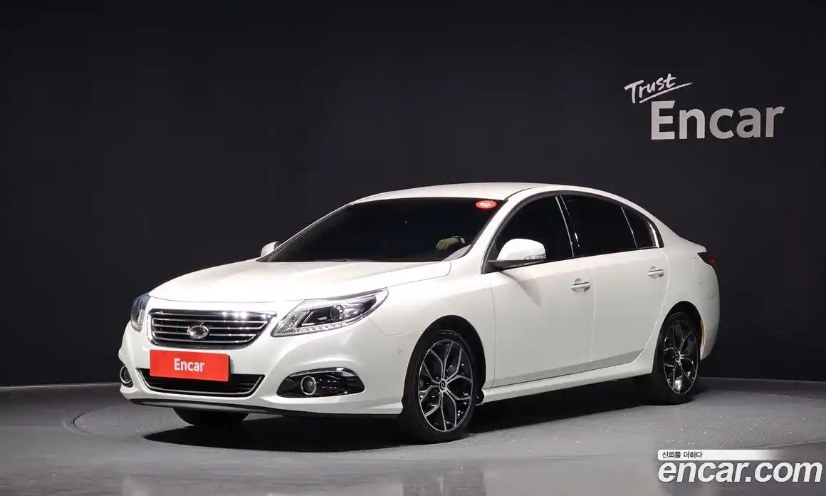 Renault SM5 2014 2.0 Автомат в Москве № 586541, фото 1