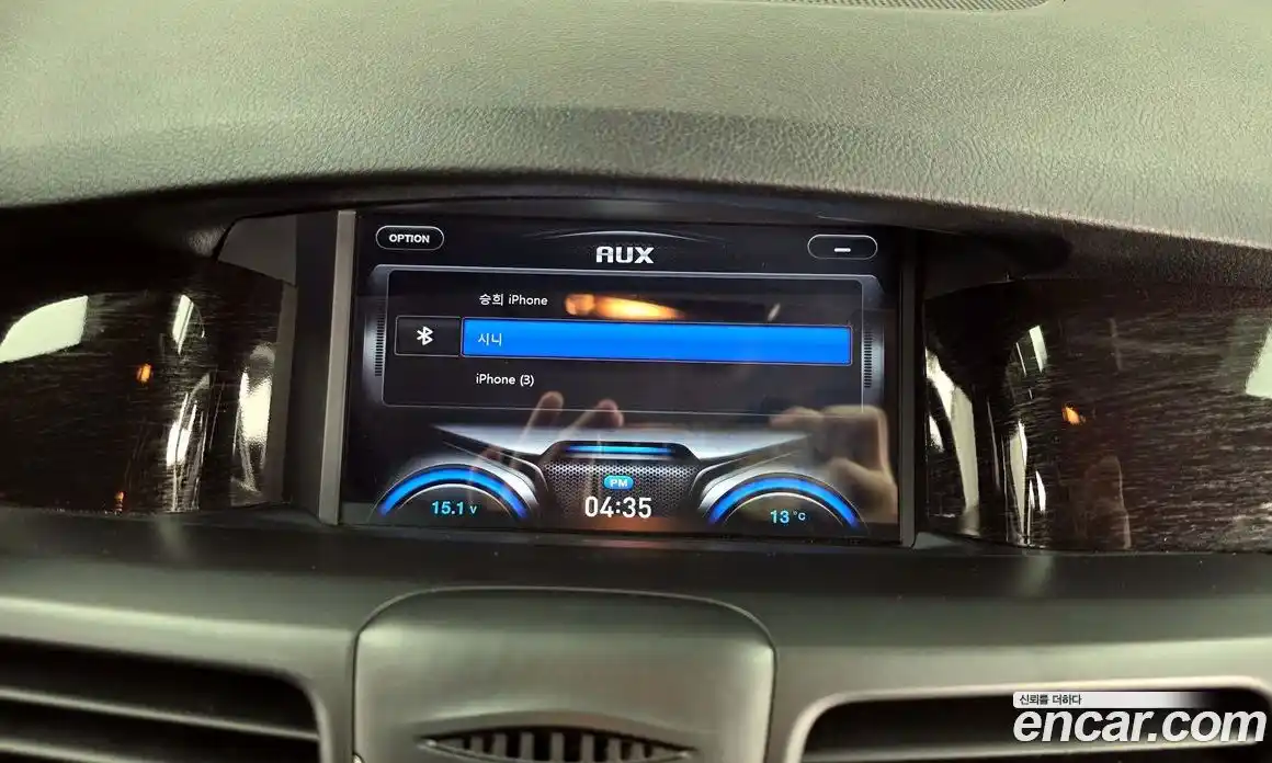 Renault SM5 2014 2.0 Автомат в Москве № 586541, фото 16