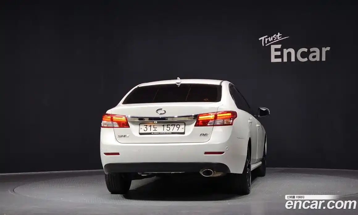 Renault SM5 2014 2.0 Автомат в Москве № 586541, фото 4