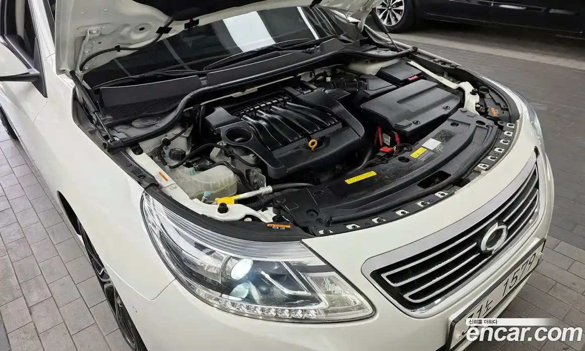 Renault SM5 2014 2.0 Автомат в Москве № 586541, фото 6