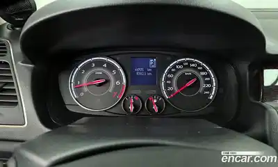 Renault SM5 2014 2.0 Автомат в Москве № 586541, миниатюра 8