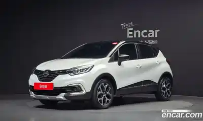 Renault QM3, 2018