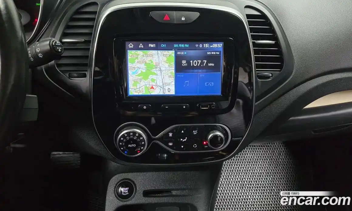 Renault QM3 2018 1.5 Автомат в Москве № 586693, фото 14