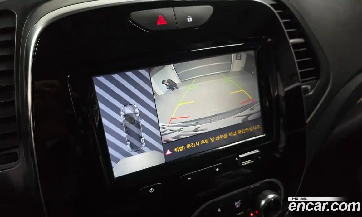 Renault QM3 2018 1.5 Автомат в Москве № 586693, фото 15