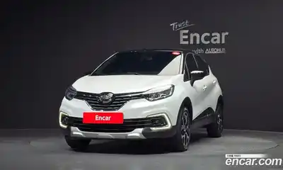 Renault QM3 2018 1.5 Автомат в Москве № 586693, миниатюра 3