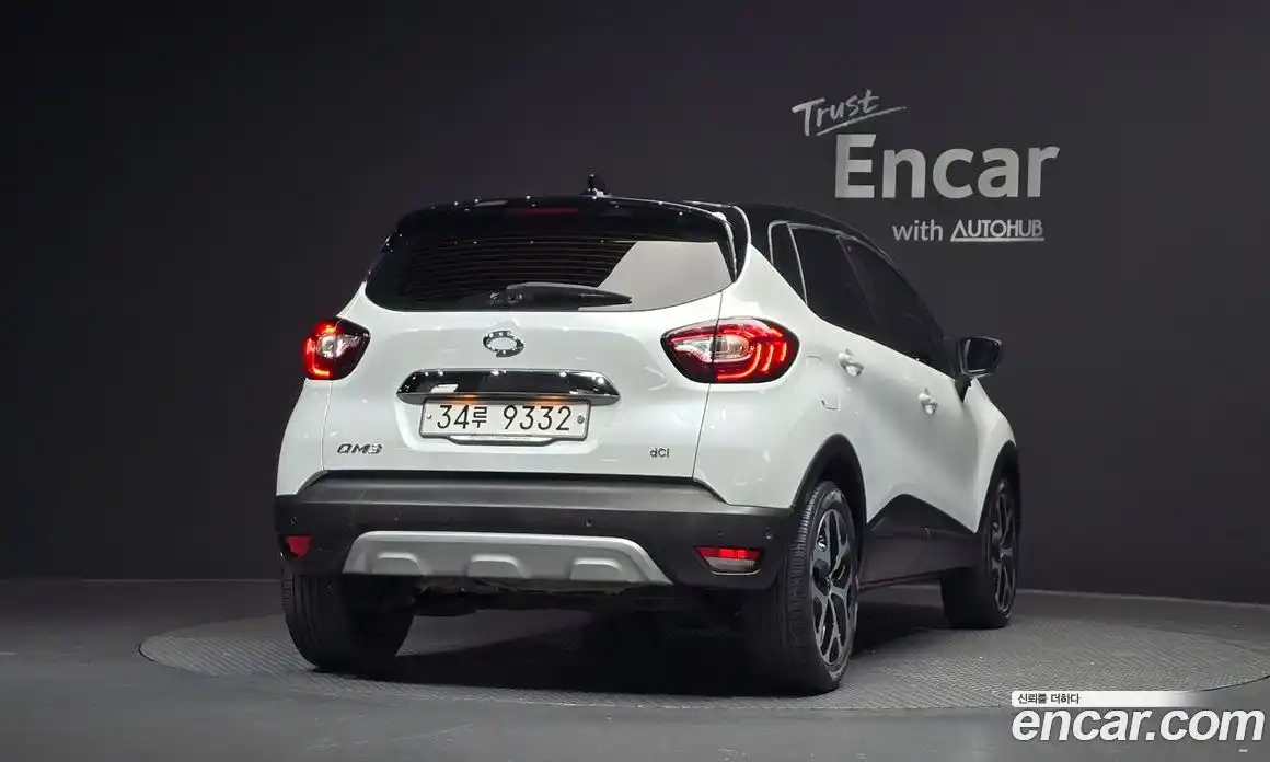 Renault QM3 2018 1.5 Автомат в Москве № 586693, фото 4