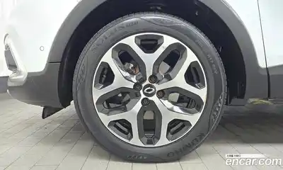 Renault QM3 2018 1.5 Автомат в Москве № 586693, миниатюра 5