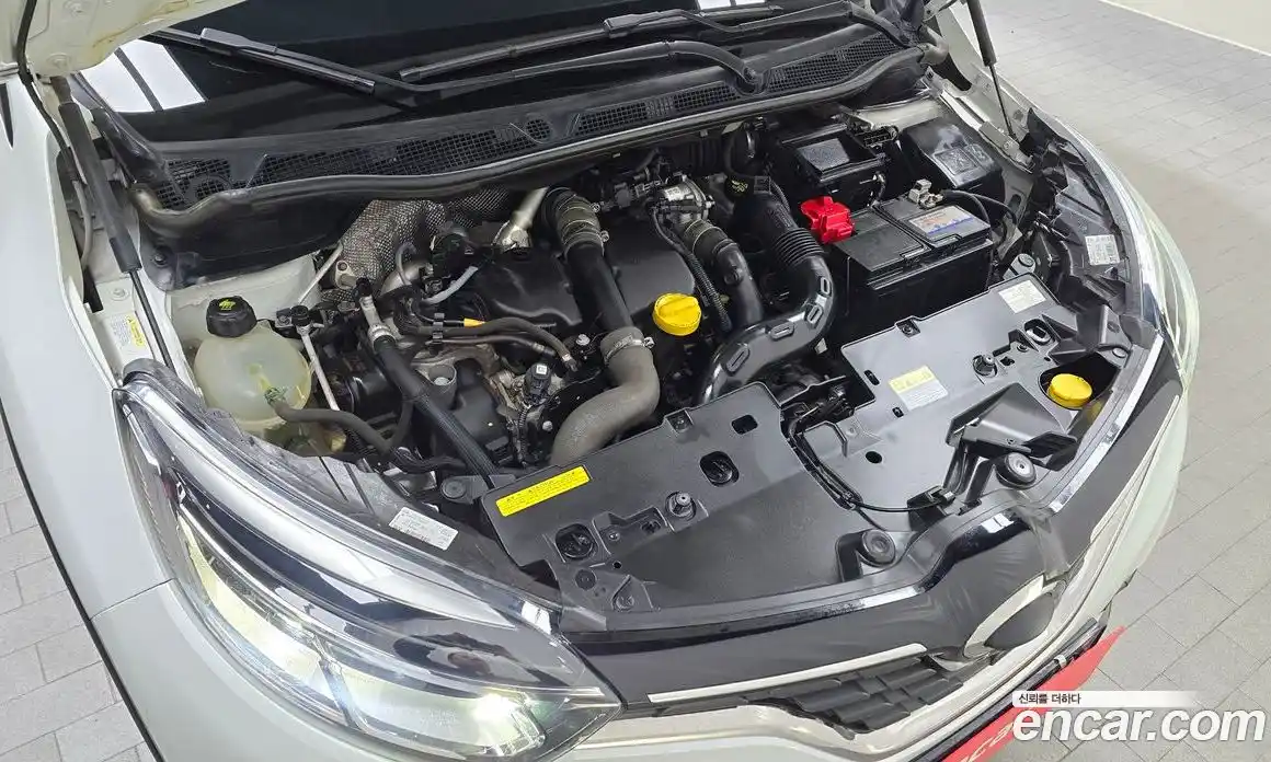 Renault QM3 2018 1.5 Автомат в Москве № 586693, фото 6