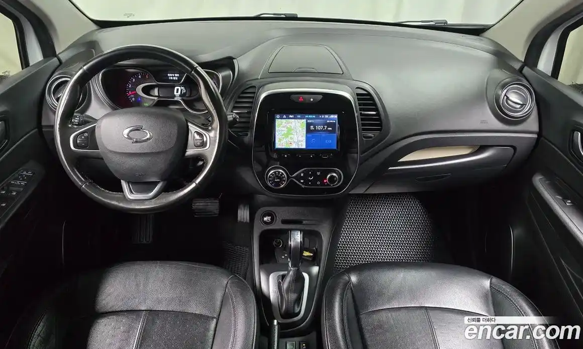 Renault QM3 2018 1.5 Автомат в Москве № 586693, фото 7