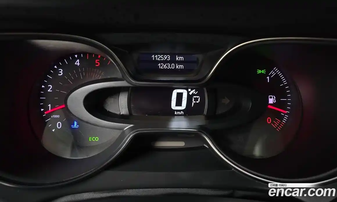 Renault QM3 2018 1.5 Автомат в Москве № 586693, фото 8