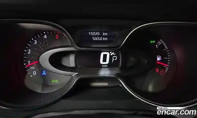 Renault QM3 2018 1.5 Автомат в Москве № 586693, миниатюра 8