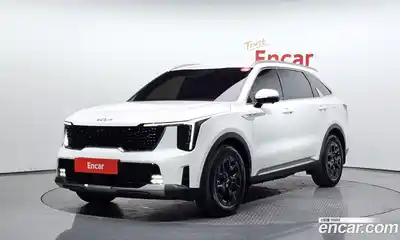 Kia Sorento, 2025