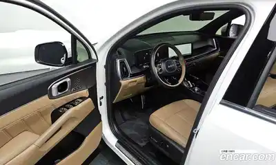Kia Sorento 2025 1.6 Автомат в Москве № 586929, миниатюра 11