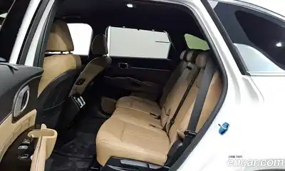 Kia Sorento 2025 1.6 Автомат в Москве № 586929, миниатюра 12