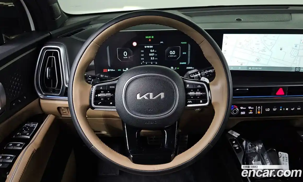 Kia Sorento 2025 1.6 Автомат в Москве № 586929, фото 13