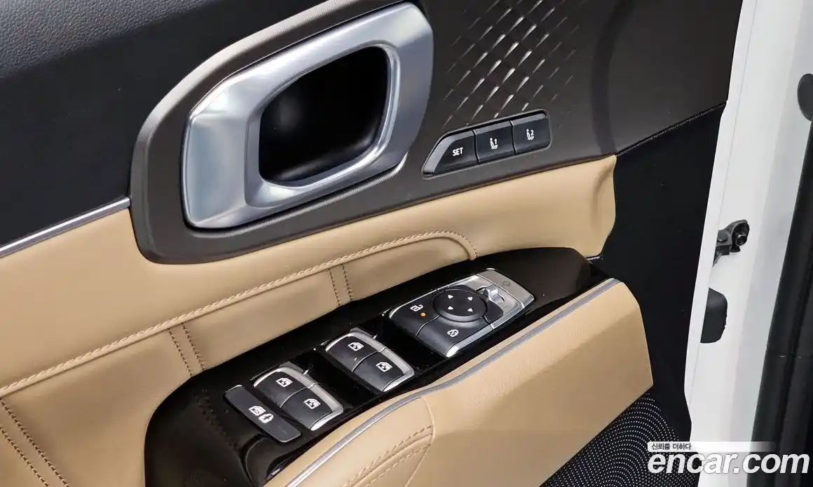 Kia Sorento 2025 1.6 Автомат в Москве № 586929, фото 18