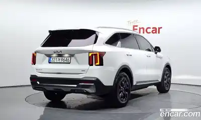 Kia Sorento 2025 1.6 Автомат в Москве № 586929, миниатюра 2