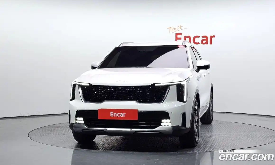 Kia Sorento 2025 1.6 Автомат в Москве № 586929, фото 3