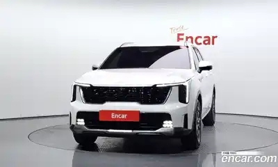 Kia Sorento 2025 1.6 Автомат в Москве № 586929, миниатюра 3