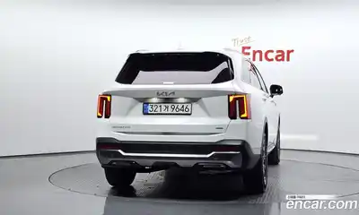 Kia Sorento 2025 1.6 Автомат в Москве № 586929, миниатюра 4