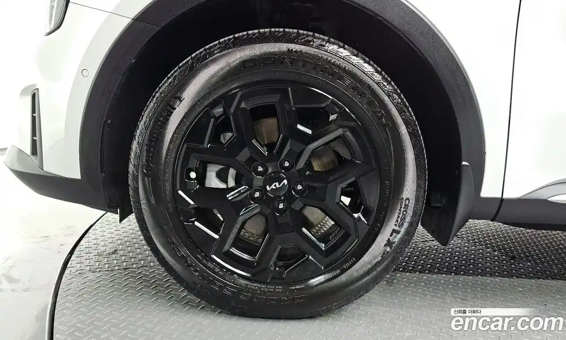 Kia Sorento 2025 1.6 Автомат в Москве № 586929, фото 5