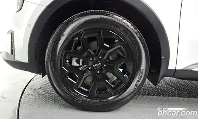 Kia Sorento 2025 1.6 Автомат в Москве № 586929, миниатюра 5