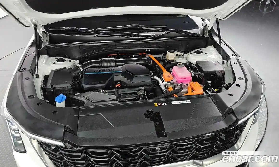 Kia Sorento 2025 1.6 Автомат в Москве № 586929, фото 6