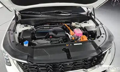 Kia Sorento 2025 1.6 Автомат в Москве № 586929, миниатюра 6