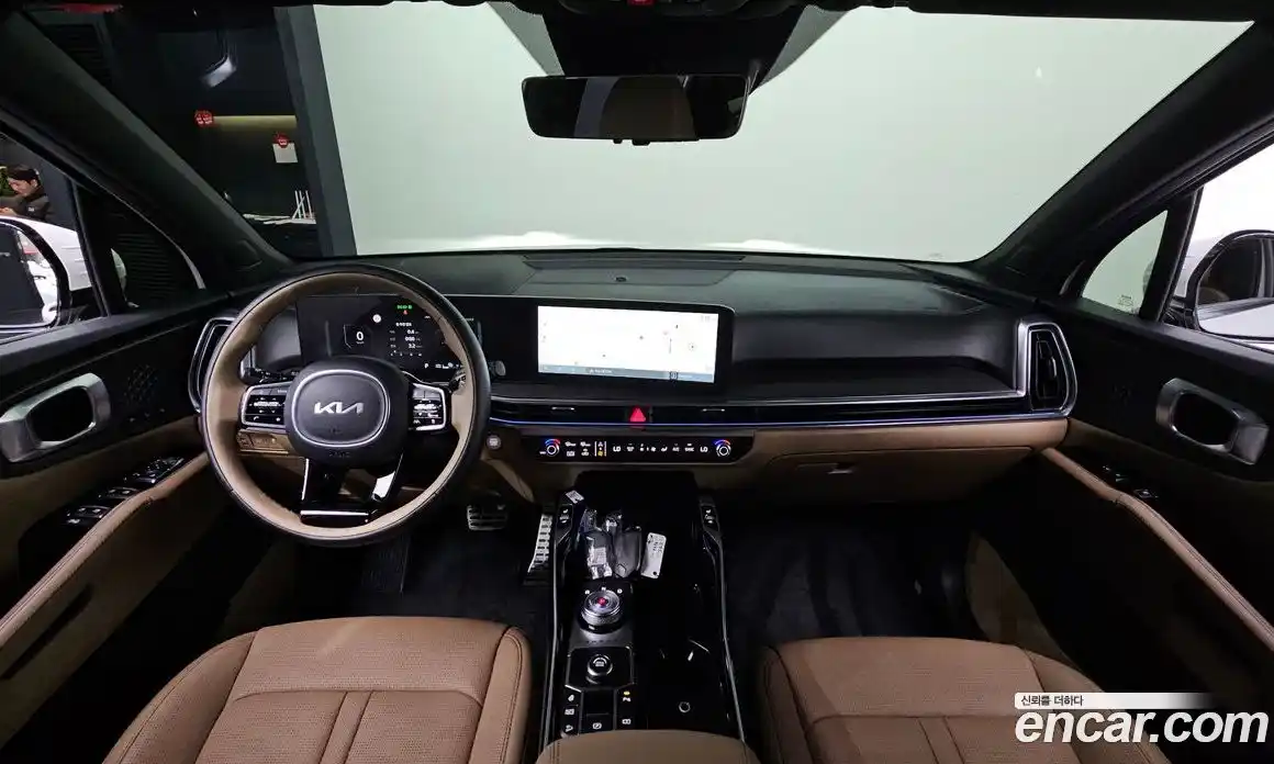 Kia Sorento 2025 1.6 Автомат в Москве № 586929, фото 7