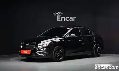 Chevrolet Cruze, 2016