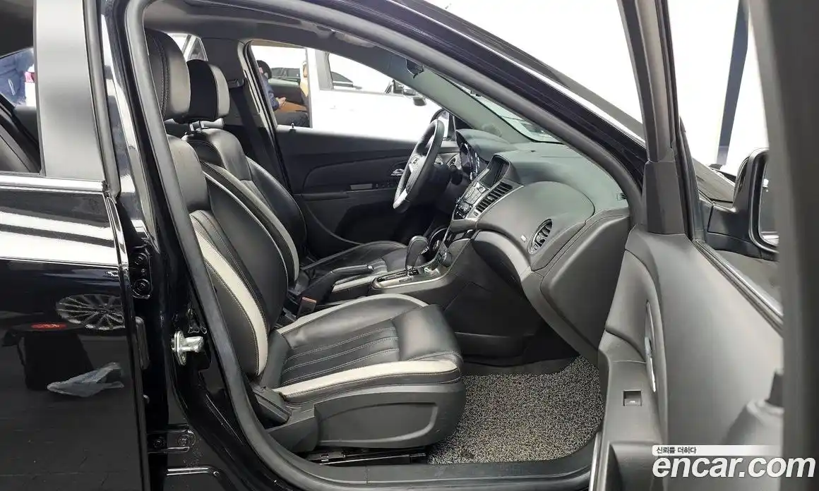 Chevrolet Cruze 2016 1.8 Автомат в Москве № 586951, фото 11