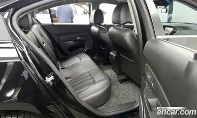 Chevrolet Cruze 2016 1.8 Автомат в Москве № 586951, миниатюра 12