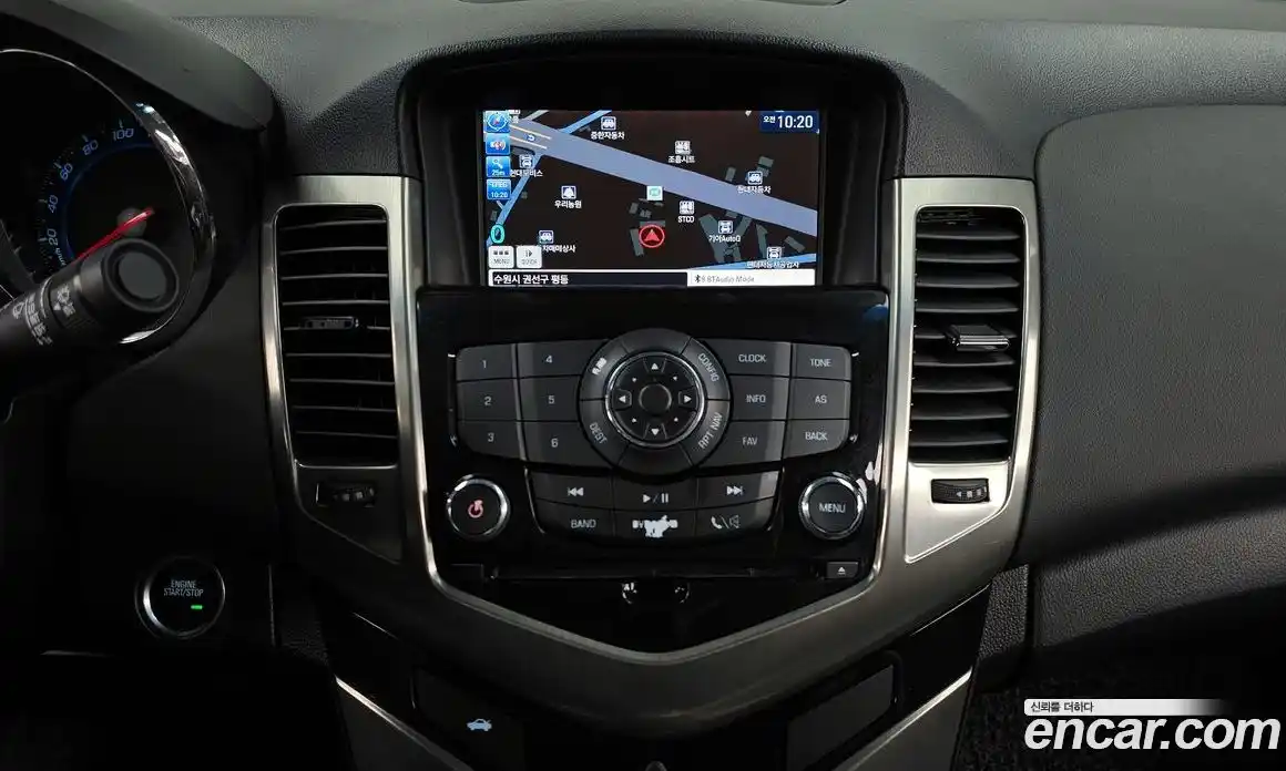 Chevrolet Cruze 2016 1.8 Автомат в Москве № 586951, фото 14