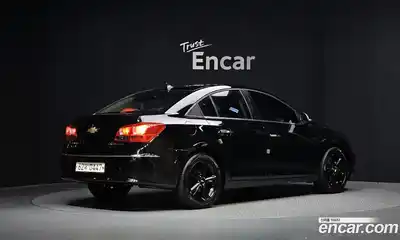 Chevrolet Cruze 2016 1.8 Автомат в Москве № 586951, миниатюра 2