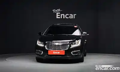 Chevrolet Cruze 2016 1.8 Автомат в Москве № 586951, миниатюра 3