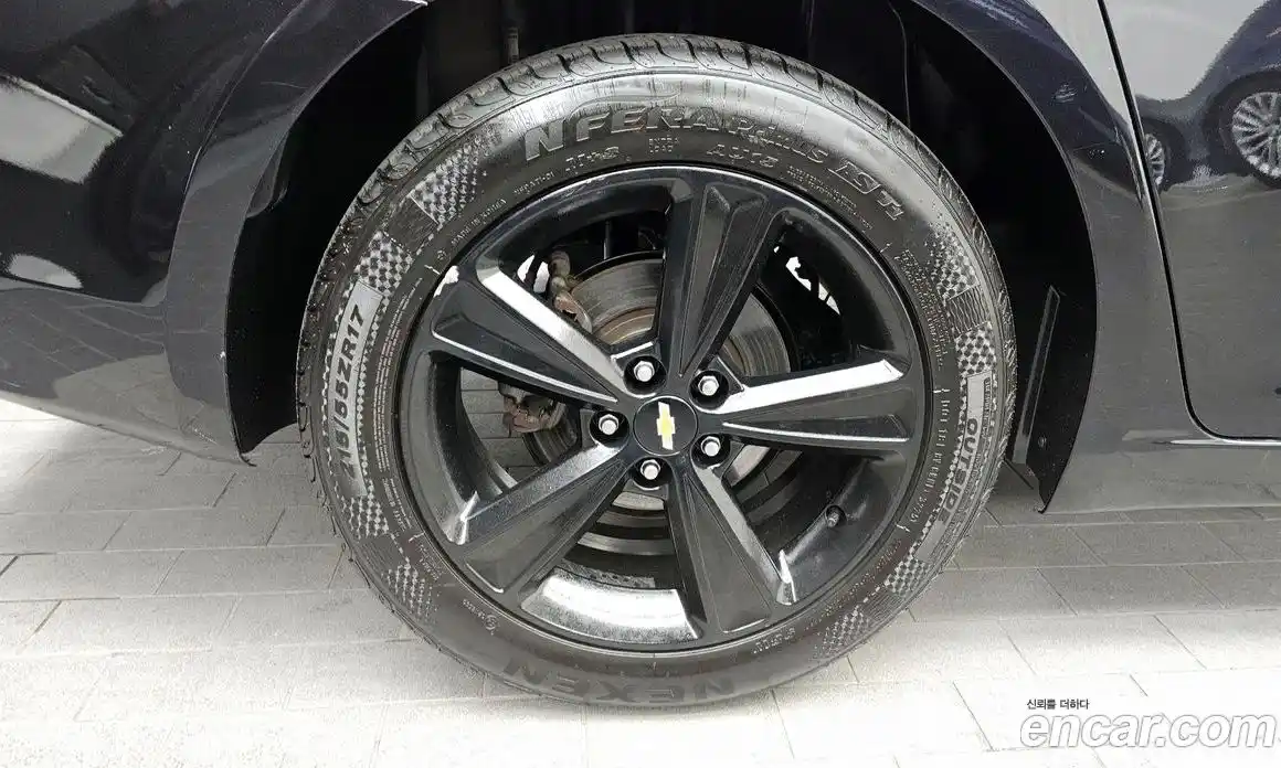 Chevrolet Cruze 2016 1.8 Автомат в Москве № 586951, фото 5