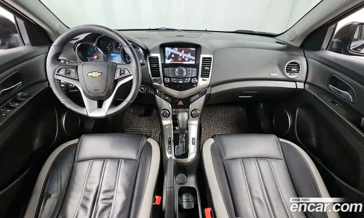 Chevrolet Cruze 2016 1.8 Автомат в Москве № 586951, фото 7