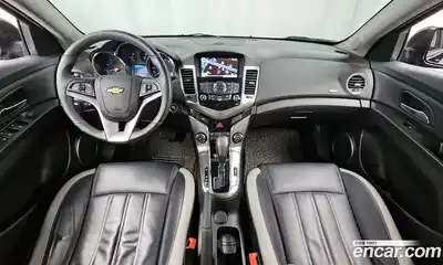 Chevrolet Cruze 2016 1.8 Автомат в Москве № 586951, миниатюра 7