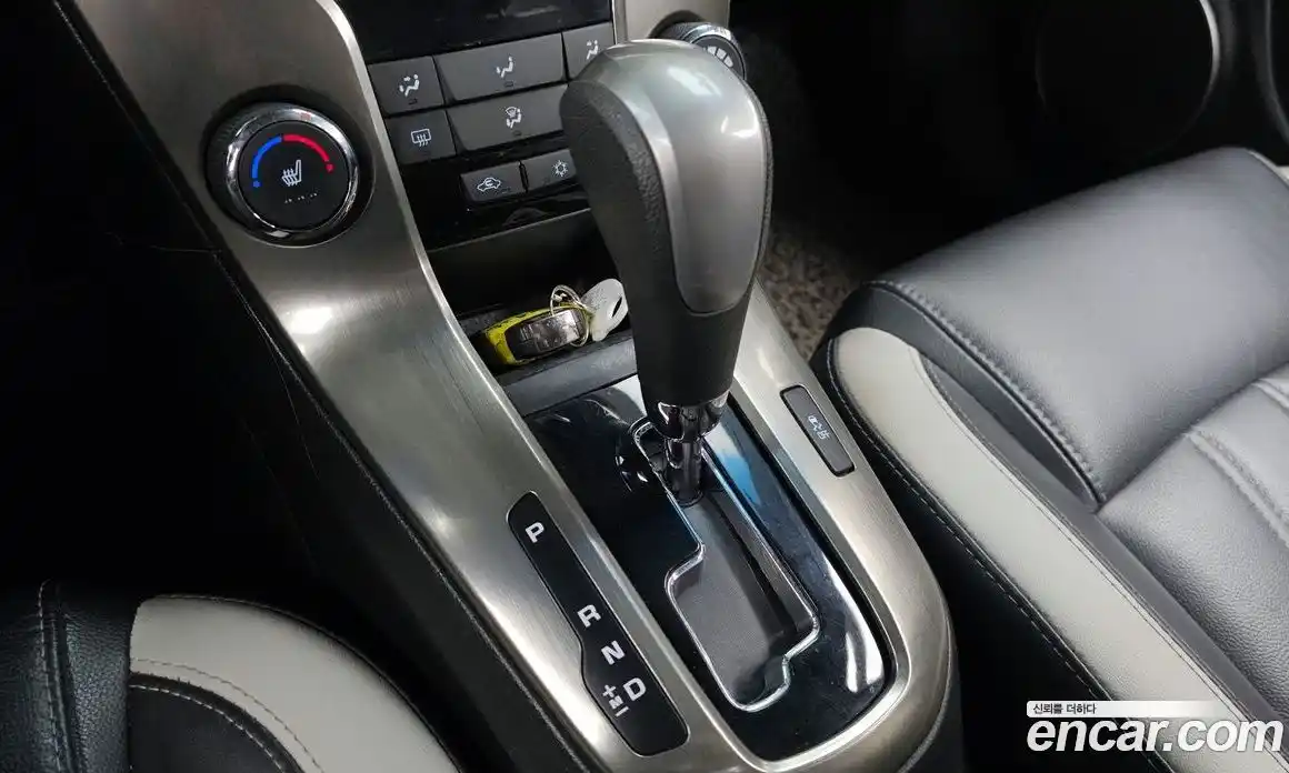 Chevrolet Cruze 2016 1.8 Автомат в Москве № 586951, фото 9